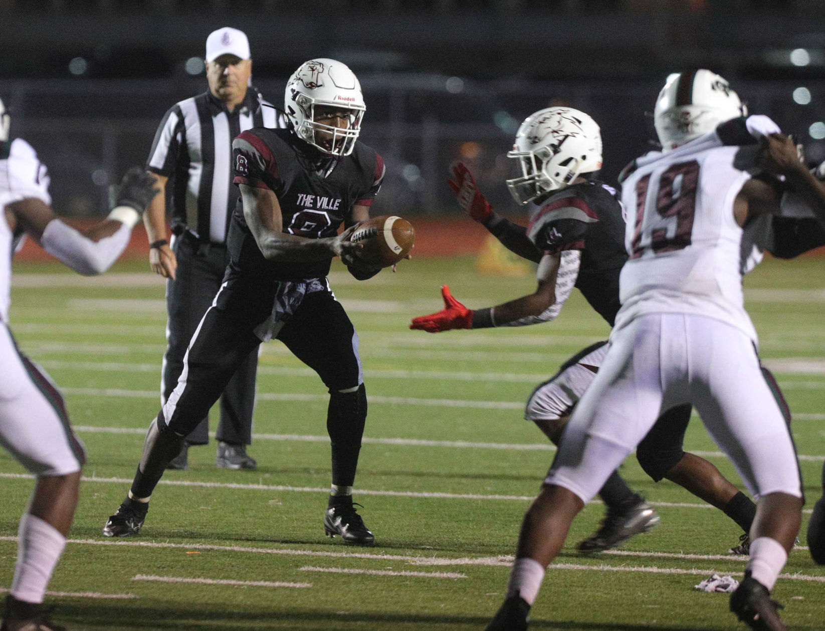 Pleasantville vs Cedar Creek